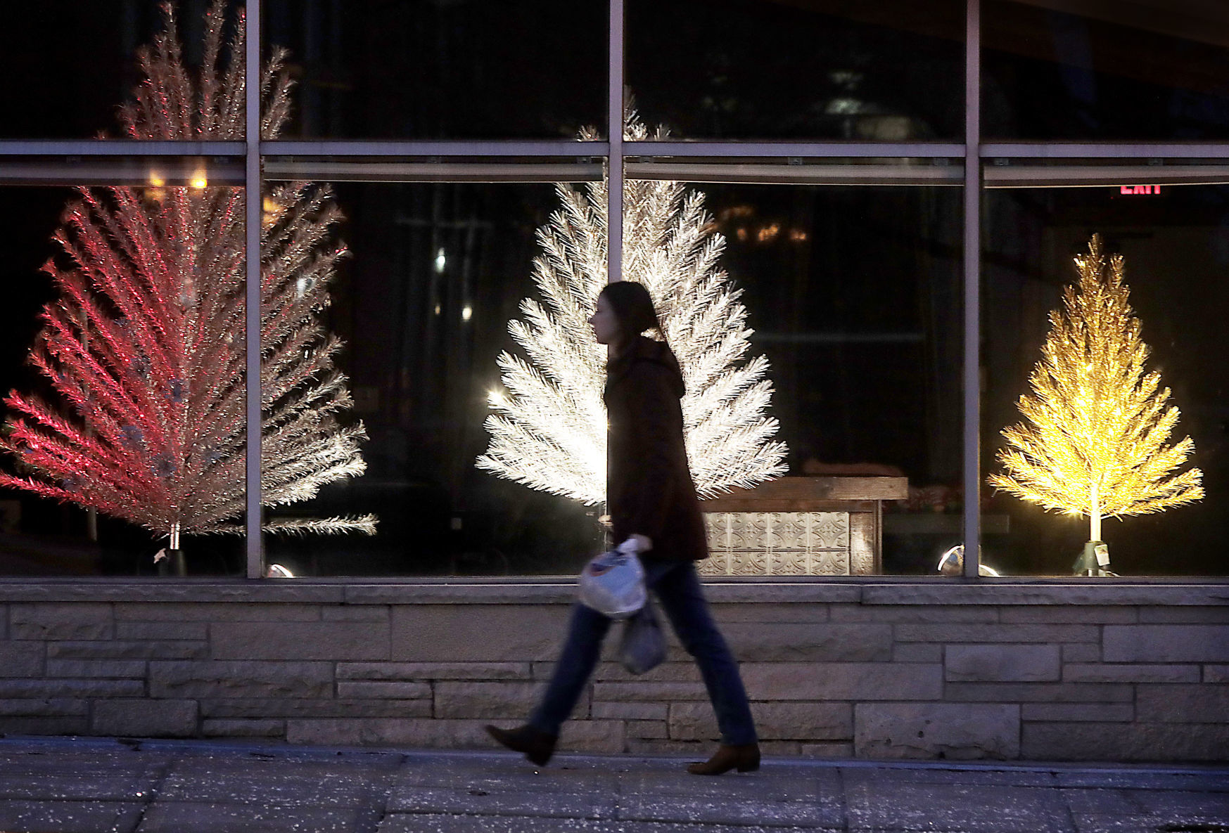 Aluminum Trees